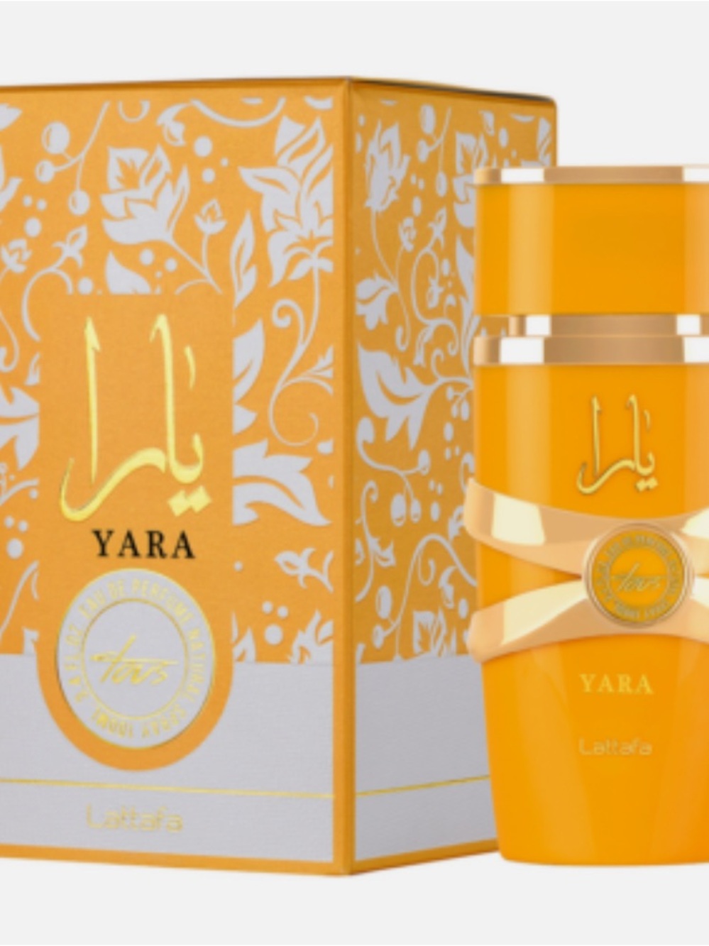 Yara Women's Tous Mango - Yellow